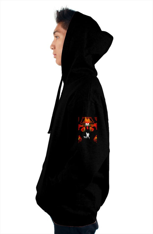 AKU Master of Darkness Tultex pullover hoody 'New "