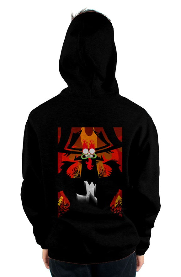 AKU Master of Darkness Tultex pullover hoody 'New "